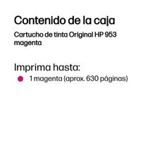 Miniatura 13 de HP 953 MAGENTA TINTA