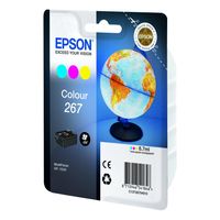 Miniatura 3 de CARTUCHO EPSON TRICOLOR 267
