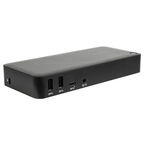 DOCKING STATION USB-C DISPLAYPORT / 8 5W - Imagen 8 de 10 DOCKING STATION USB-C DISPLAYPORT / 8 5W - Imagen 8 de 10