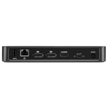DOCKING STATION USB-C DISPLAYPORT / 8 5W - Imagen 10 de 10 DOCKING STATION USB-C DISPLAYPORT / 8 5W - Imagen 10 de 10