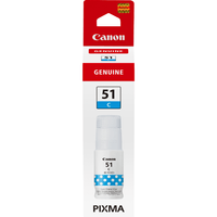 Miniatura 1 de CARTUCHO CANON CYAN GI-51