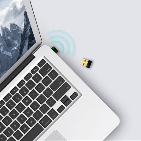 TARJETA DE RED INAL. TP-LINK TL-WN725N USB2.0 150MBPS NANO - Imagen 6 de 7 TARJETA DE RED INAL. TP-LINK TL-WN725N USB2.0 150MBPS NANO - Imagen 6 de 7