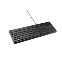Miniatura 2 de TECLADO USB KB100 EQ NEGRO KENSINGTON K63727ES