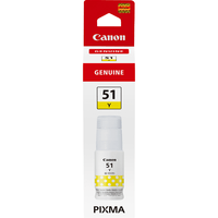 Miniatura 1 de CARTUCHO CANON AMARILLO GI-51