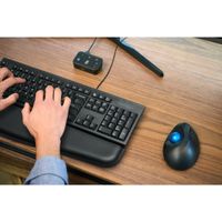 Miniatura 9 de TECLADO USB KB100 EQ NEGRO KENSINGTON K63727ES