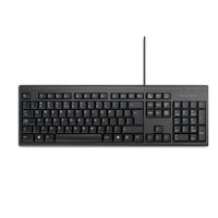 Miniatura 10 de TECLADO USB KB100 EQ NEGRO KENSINGTON K63727ES