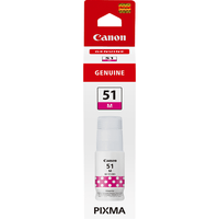 Miniatura 1 de CARTUCHO CANON MAGENTA GI-51
