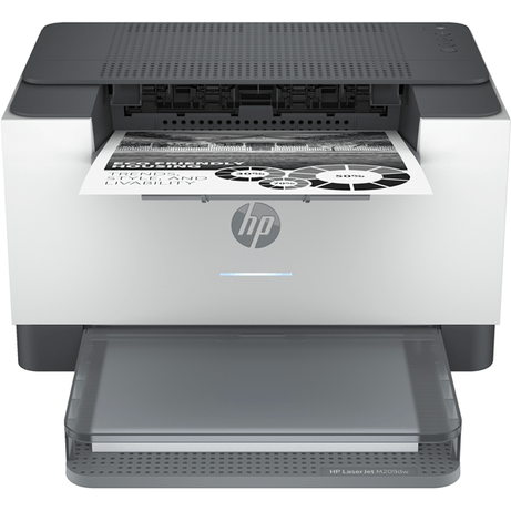 HP LaserJet Impresora HP LaserJet M209dw, Blanco y negro, Impresora para Home y Home Office, Estampado, Impresión a doble cara; Tamaño compacto; Energ - Imagen 1 de 10 HP LaserJet Impresora HP LaserJet M209dw, Blanco y negro, Impresora para Home y Home Office, Estampado, Impresión a doble cara; Tamaño compacto; Energ - Imagen 1 de 10