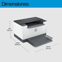 Miniatura 10 de HP LaserJet Impresora HP LaserJet M209dw, Blanco y negro, Impresora para Home y Home Office, Estampado, Impresión a doble cara; Tamaño compacto; Energ