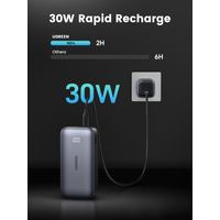 Miniatura 6 de UGREEN 10000MAH MINI QUICK CHARGING 30W POWER BANK
