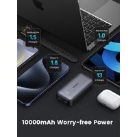 Miniatura 10 de UGREEN 10000MAH MINI QUICK CHARGING 30W POWER BANK