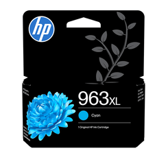 TINTA CIAN HP 963XL