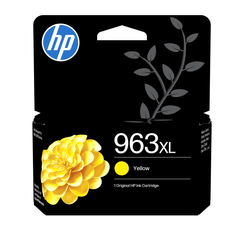 TINTA AMARILLO HP 963XL
