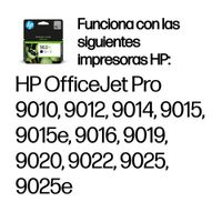 Miniatura 3 de TINTA NEGRO HP 963XL