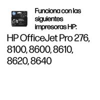 Miniatura 3 de HP Officejet Pro 8100/8600/8620 Cartucho Negro N?950XL - DESC