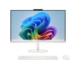OmniStudio NG AI PC Core Ultra5 322 16GB (1x16GB) DDR5 5600 1T 2280 PCIe Windows 11 NextGen White - IR Camera -Touch/27 Antiglare IPS OmniStudio NG AI PC Core Ultra5 322 16GB (1x16GB) DDR5 5600 1T 2280 PCIe Windows 11 NextGen White - IR Camera -Touch/27 Antiglare IPS