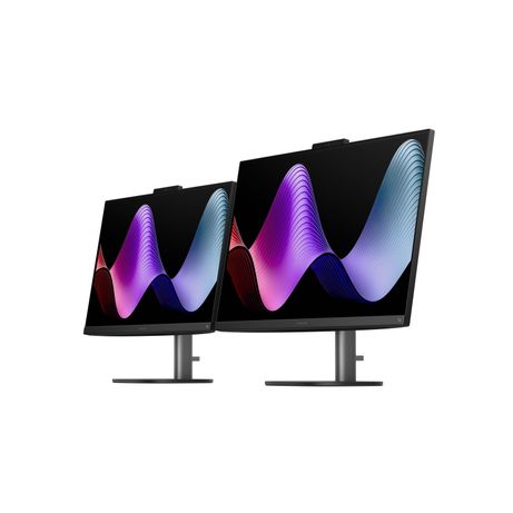 OmniStudio NG AI PC Core Ultra5 322 16GB (1x16GB) DDR5 5600 1T 2280 PCIe Windows 11 NextGen White - IR Camera -Touch/27 Antiglare IPS - Imagen 5 de 12 OmniStudio NG AI PC Core Ultra5 322 16GB (1x16GB) DDR5 5600 1T 2280 PCIe Windows 11 NextGen White - IR Camera -Touch/27 Antiglare IPS - Imagen 5 de 12