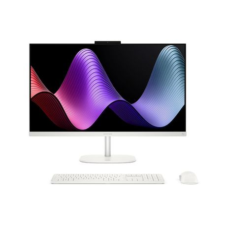 OmniStudio NG AI PC Core Ultra5 322 16GB (1x16GB) DDR5 5600 1T 2280 PCIe Windows 11 NextGen White - IR Camera -Touch/27 Antiglare IPS - Imagen 9 de 12 OmniStudio NG AI PC Core Ultra5 322 16GB (1x16GB) DDR5 5600 1T 2280 PCIe Windows 11 NextGen White - IR Camera -Touch/27 Antiglare IPS - Imagen 9 de 12