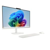 Miniatura 11 de OmniStudio NG AI PC Core Ultra5 322 16GB (1x16GB) DDR5 5600 1T 2280 PCIe Windows 11 NextGen White - IR Camera -Touch/27 Antiglare IPS