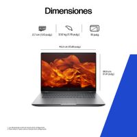 Miniatura 6 de ZB G1I18 U9 285HX 18 64GB/2T P5000