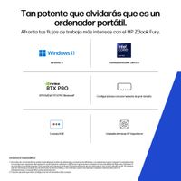 Miniatura 11 de ZB G1I18 U9 285HX 18 64GB/2T P5000