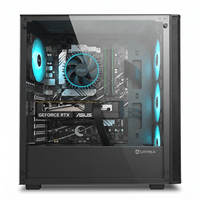 Miniatura 2 de PC NETWAY Gaming PBA Odiseo+ i5-14400F 2.5GHz, 32GB 3200MHz, 1TB NVMe, RTX 5060 8GB, Windows 11