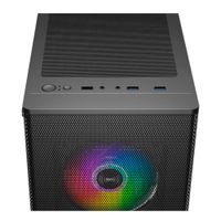 Miniatura 4 de PC NETWAY Gaming PBA Odiseo+ i5-14400F 2.5GHz, 32GB 3200MHz, 1TB NVMe, RTX 5060 8GB, Windows 11