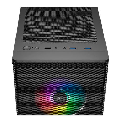 PC NETWAY Gaming PBA Odiseo+ i5-14400F 2.5GHz, 32GB 3200MHz, 1TB NVMe, RTX 5060 8GB, Windows 11 - Imagen 4 de 4 PC NETWAY Gaming PBA Odiseo+ i5-14400F 2.5GHz, 32GB 3200MHz, 1TB NVMe, RTX 5060 8GB, Windows 11 - Imagen 4 de 4
