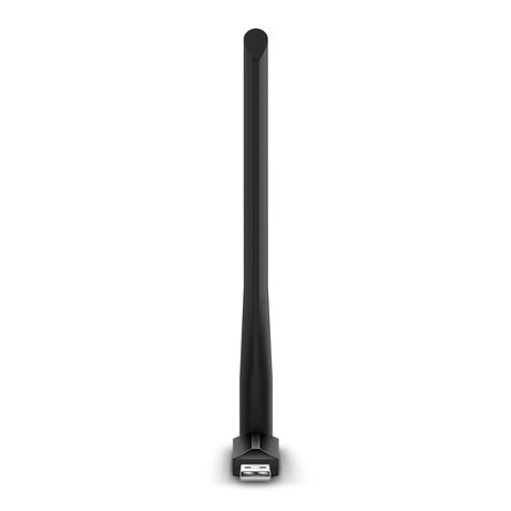 USB WIFI DUALBAND TP-LINK ARCHER T2U PLUS AC600 USB2.0 1 ANTENA DE ALTA GANANCIA - Imagen 4 de 5 USB WIFI DUALBAND TP-LINK ARCHER T2U PLUS AC600 USB2.0 1 ANTENA DE ALTA GANANCIA - Imagen 4 de 5