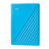 Miniatura 2 de MY PASSPORT 4TB BLUE 2.5IN USB 3.0 IN