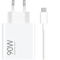 Miniatura 1 de CARGADOR XIAOMI MI HYPERCHARGER COMBO POWER 90W (TYPE-A)