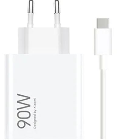 CARGADOR XIAOMI MI HYPERCHARGER COMBO POWER 90W (TYPE-A) - Imagen 2 de 2 CARGADOR XIAOMI MI HYPERCHARGER COMBO POWER 90W (TYPE-A) - Imagen 2 de 2