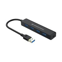 Miniatura 2 de HUB USB 3.0 CONCEPTRONIC 4 PUERTOS MINI HUB POCKET C4PUSB3
