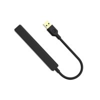 Miniatura 3 de HUB USB 3.0 CONCEPTRONIC 4 PUERTOS MINI HUB POCKET C4PUSB3