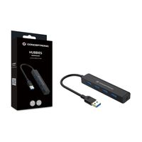 Miniatura 5 de HUB USB 3.0 CONCEPTRONIC 4 PUERTOS MINI HUB POCKET C4PUSB3