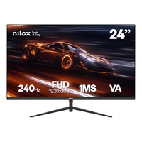 Miniatura 1 de NILOX MONITOR 24 GAMING FHD 240HZ   24" LCD VA Full HD HDMI