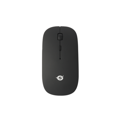 MOUSE CONCEPTRONIC LORCAN01 BLUETOOH 4 BOTONES 1600DPI COLOR NEGRO - Imagen 1 de 7 MOUSE CONCEPTRONIC LORCAN01 BLUETOOH 4 BOTONES 1600DPI COLOR NEGRO - Imagen 1 de 7