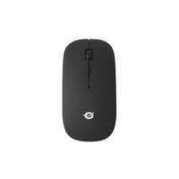 Miniatura 2 de MOUSE CONCEPTRONIC LORCAN01 BLUETOOH 4 BOTONES  1600DPI COLOR NEGRO