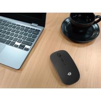 Miniatura 7 de MOUSE CONCEPTRONIC LORCAN01 BLUETOOH 4 BOTONES  1600DPI COLOR NEGRO