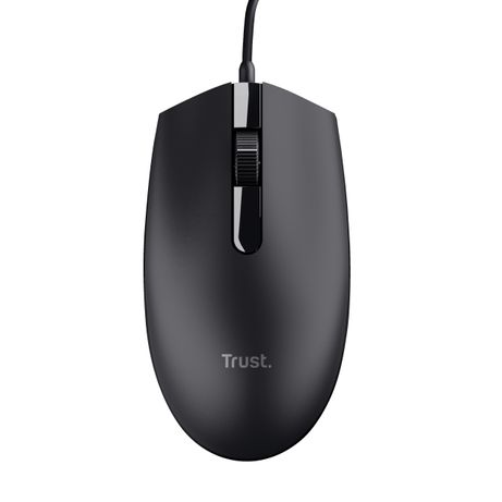 MOUSE OPTICO TRUST BASI USB 3 BOTONES Y RUEDA DE DESPLAZAMIENTO 1200DPI 24271 - Imagen 3 de 9 MOUSE OPTICO TRUST BASI USB 3 BOTONES Y RUEDA DE DESPLAZAMIENTO 1200DPI 24271 - Imagen 3 de 9