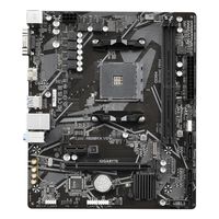 Miniatura 4 de GIGABYTE AMD  Placa base A520M K V2 - Compatible con CPUs AMD Ryzen serie 5000 AM4, hasta 5100MHz DDR4 (OC), PCIe Gen3 x4 M.2, LAN GbE, USB 3.2 Gen 1