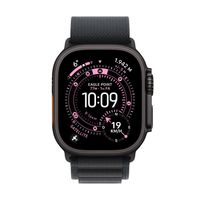 Miniatura 3 de Apple Watch Ultra 3 GPS + Cellular 49mm Black Titanium Case with Black Alpine Loop - Large