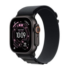 Apple Watch Ultra3 49 Bk Ti Bk Alp S