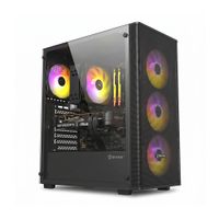 Miniatura 1 de Ordenador sobremesa NETWAY Gaming PBA DYLAN+ Ryzen 7 5800X, 32GB, 1TB, RTX 5060 8GB, W11Pro