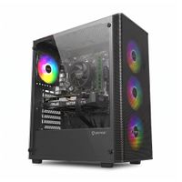 Miniatura 1 de PC NETWAY Gaming PBA ODIN+ Ryzen 5 5655G, 16GB 3200MHz, 1TB M.2, RTX 3050 6GB, W11 Pro