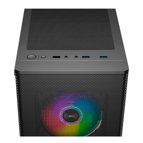 PC NETWAY Gaming PBA ODIN+ Ryzen 5 5655G, 16GB 3200MHz, 1TB M.2, RTX 3050 6GB, W11 Pro - Imagen 4 de 4 PC NETWAY Gaming PBA ODIN+ Ryzen 5 5655G, 16GB 3200MHz, 1TB M.2, RTX 3050 6GB, W11 Pro - Imagen 4 de 4