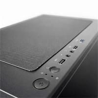 Miniatura 4 de PC NETWAY PBA PRO GAMING RYZEN 5 5655G, 32GB, 1TB SSD, GTX 1050 Ti 4GB, Windows 11 Pro, tec. y rat. Ordenador sobremesa gaming