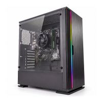 Miniatura 1 de PC NETWAY PBA PRO RYZEN 5 5655G, 16GB, 500GB SSD, Windows 11 Pro, incluye teclado y ratón. Ordenador sobremesa