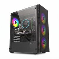 Miniatura 1 de Ordenador Gaming NETWAY Fire+ PBA i5-12400F 2.5GHz, 16GB 3200MHz,500GB SSD, RTX 3050 6GB, Windows 11