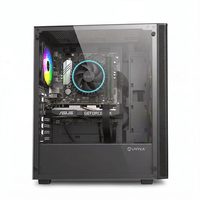 Miniatura 2 de Ordenador Gaming NETWAY Fire+ PBA i5-12400F 2.5GHz, 16GB 3200MHz,500GB SSD, RTX 3050 6GB, Windows 11